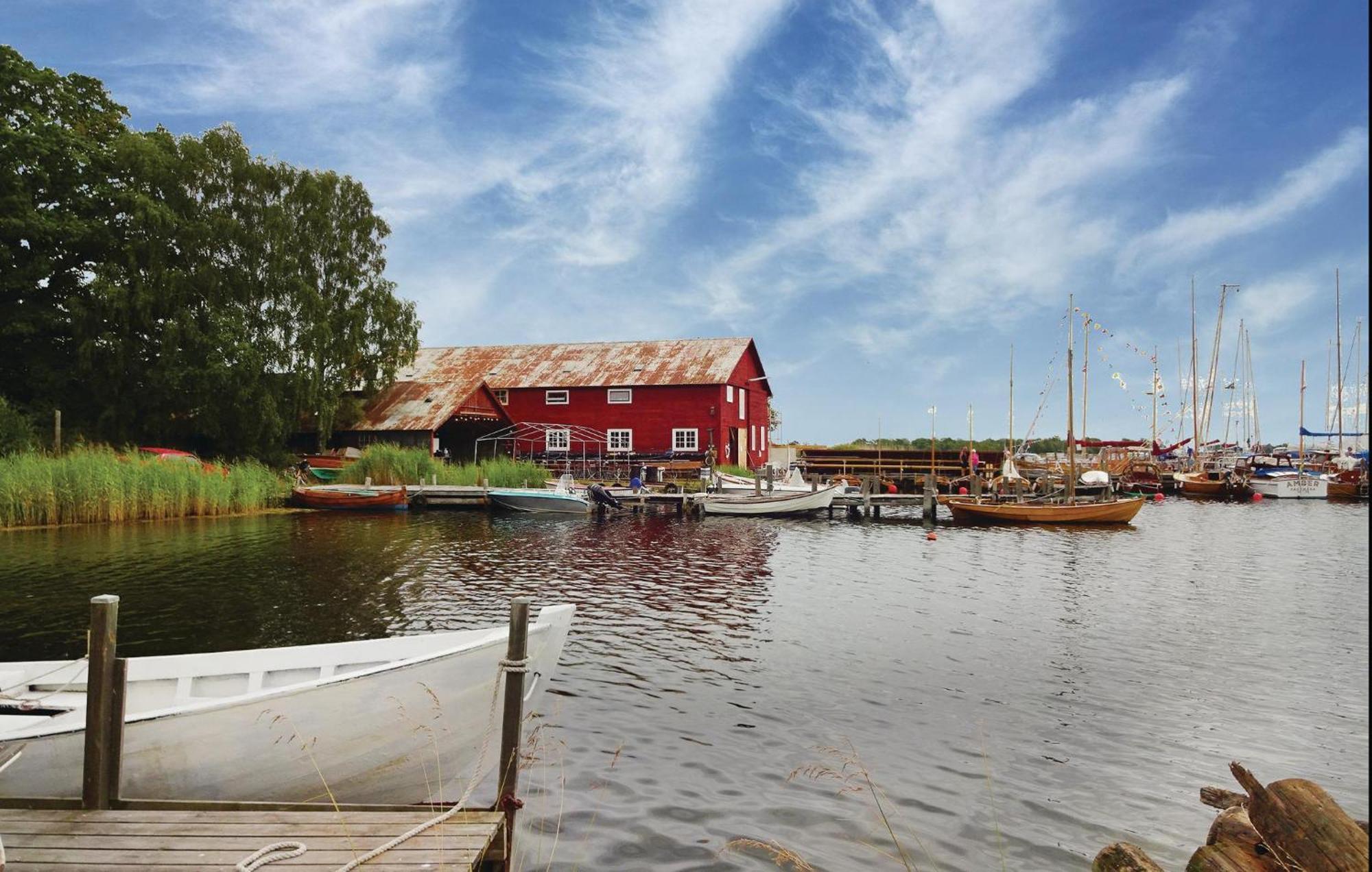 Gorgeous Home In Ronneby With House Sea View Экстерьер фото