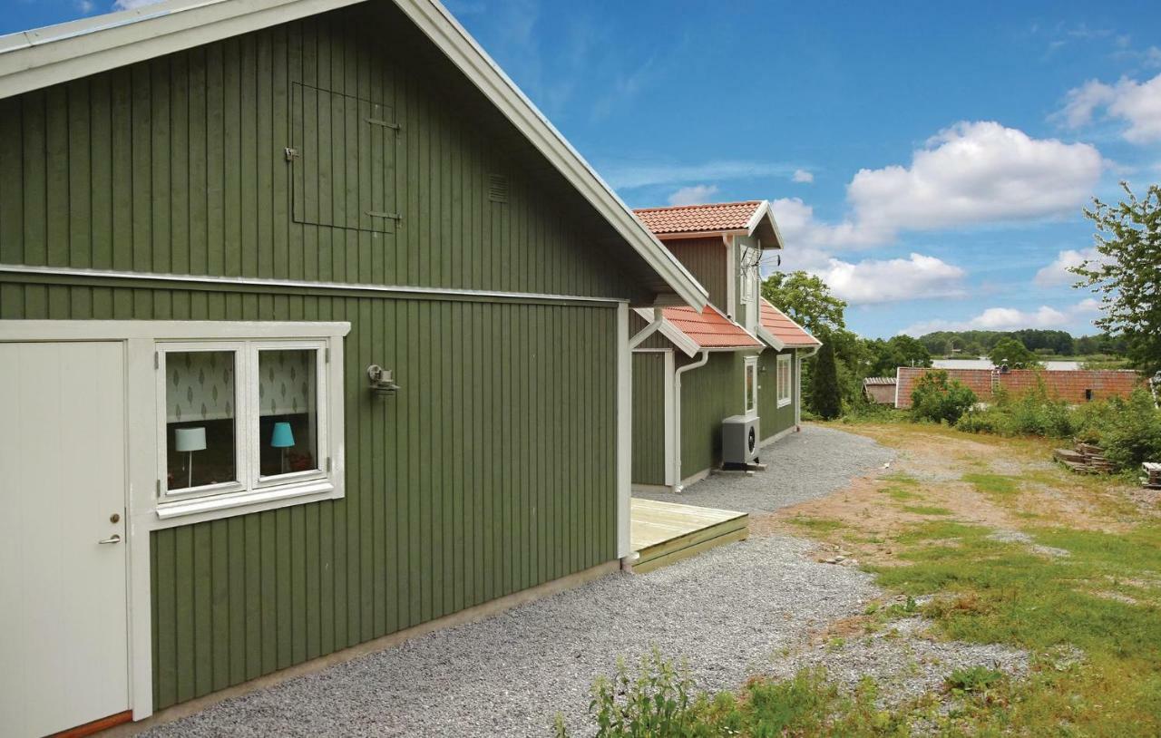 Gorgeous Home In Ronneby With House Sea View Экстерьер фото